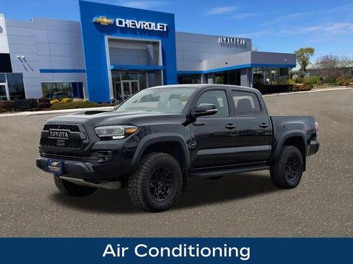 2020 Toyota Tacoma TRD Pro