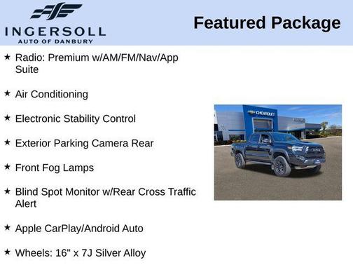 2020 Toyota Tacoma SR5