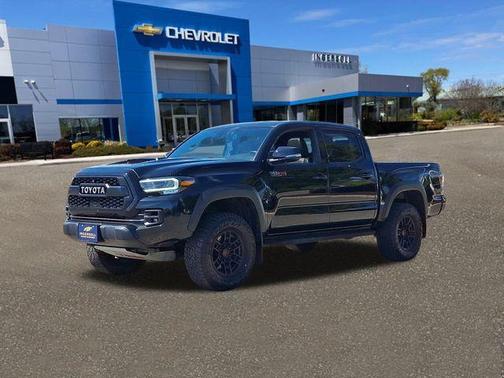 2020 Toyota Tacoma SR5