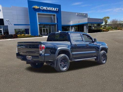 2020 Toyota Tacoma SR5