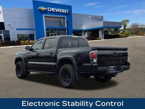 2020 Toyota Tacoma TRD Pro