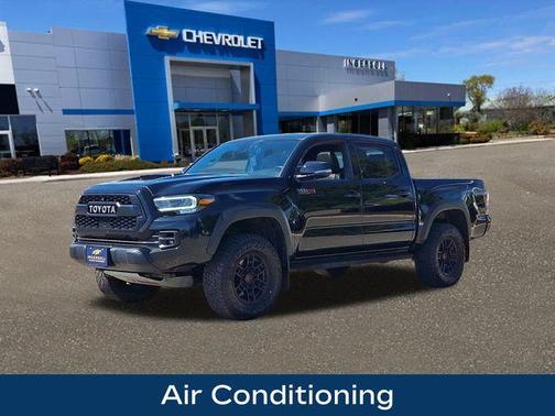 2020 Toyota Tacoma TRD Pro