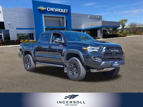 2020 Toyota Tacoma SR5