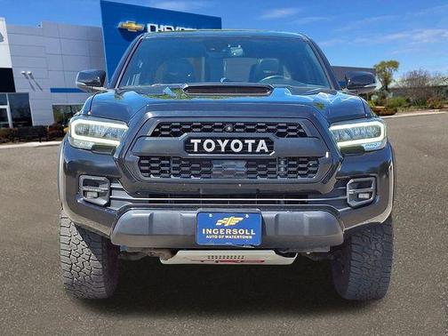 2020 Toyota Tacoma SR5