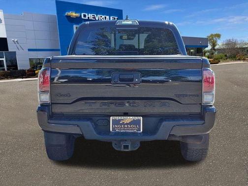 2020 Toyota Tacoma SR5