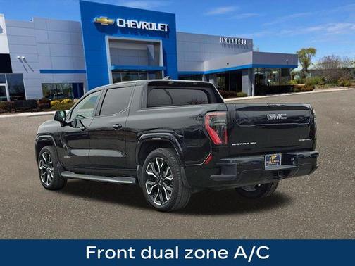 2025 GMC Sierra EV Denali