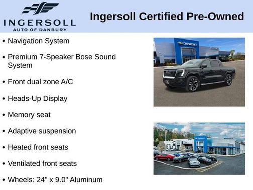 2025 GMC Sierra EV Denali