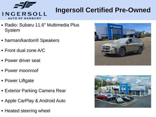 2025 Subaru Outback Onyx Edition