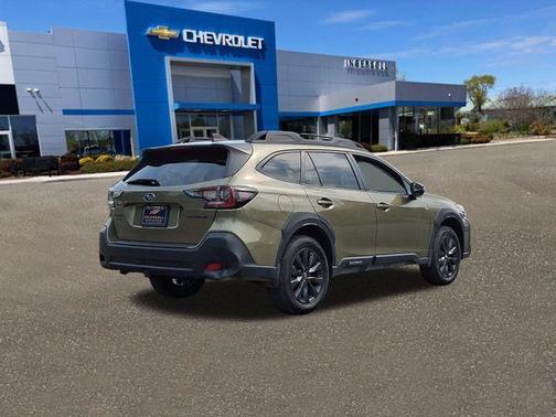 2025 Subaru Outback Onyx Edition