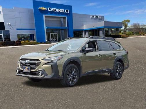 2025 Subaru Outback Onyx Edition