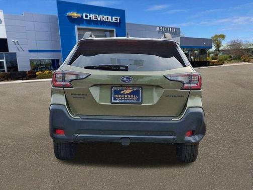 2025 Subaru Outback Onyx Edition