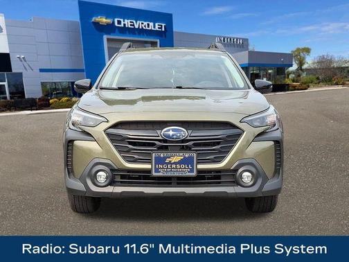 2025 Subaru Outback Onyx Edition