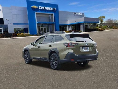 2025 Subaru Outback Onyx Edition