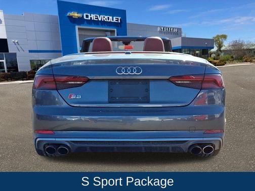 2018 Audi S5 3.0T Prestige