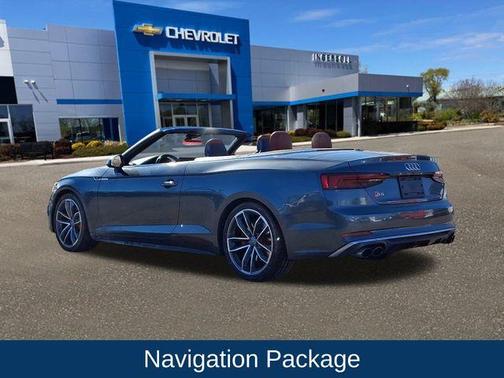 2018 Audi S5 3.0T Prestige