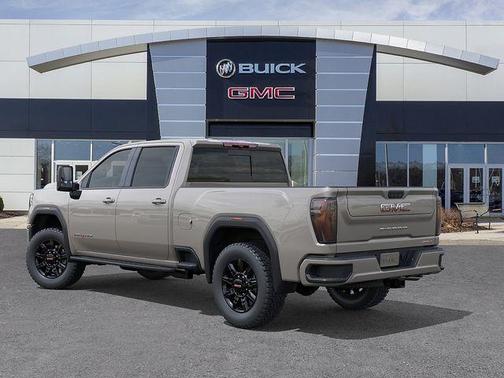 Dune 2026 GMC Sierra 2500 AT4