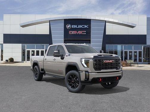Dune 2026 GMC Sierra 2500 AT4