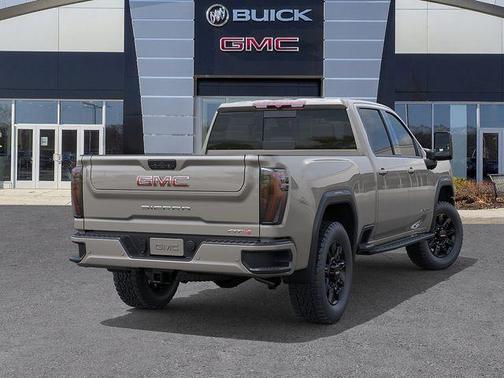 Dune 2026 GMC Sierra 2500 AT4
