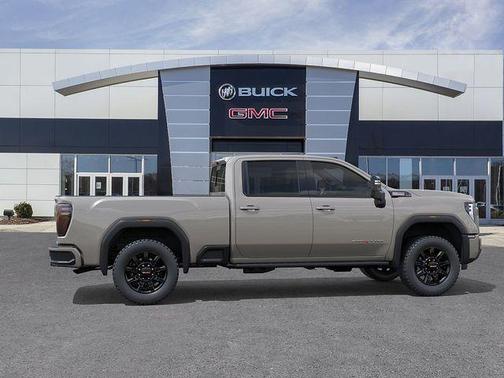 Dune 2026 GMC Sierra 2500 AT4