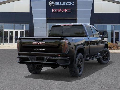 2026 GMC Sierra 2500 AT4