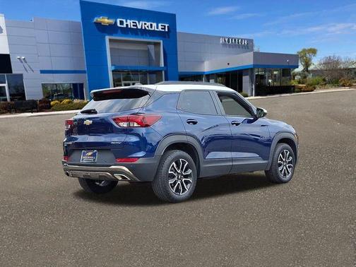 2022 Chevrolet Trailblazer ACTIV