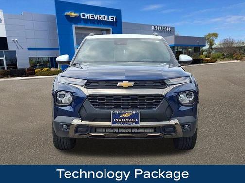 2022 Chevrolet Trailblazer ACTIV