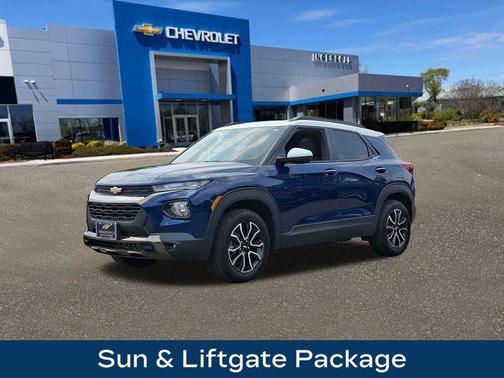 2022 Chevrolet Trailblazer ACTIV