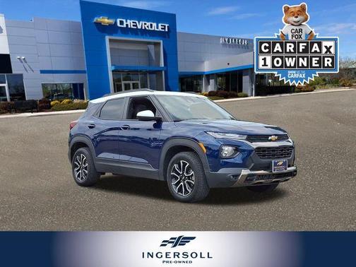 2022 Chevrolet Trailblazer ACTIV