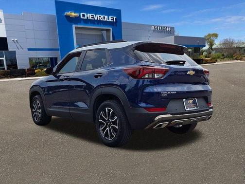 2022 Chevrolet Trailblazer ACTIV