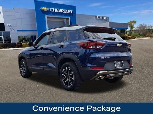 2022 Chevrolet Trailblazer ACTIV