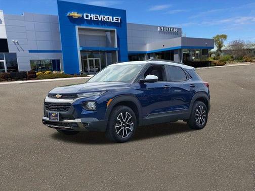 2022 Chevrolet Trailblazer ACTIV