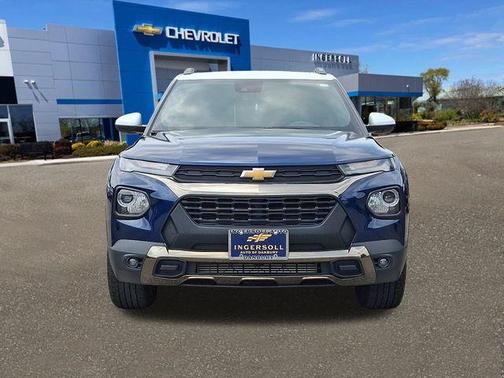 2022 Chevrolet Trailblazer ACTIV