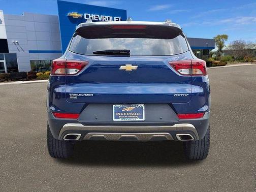 2022 Chevrolet Trailblazer ACTIV