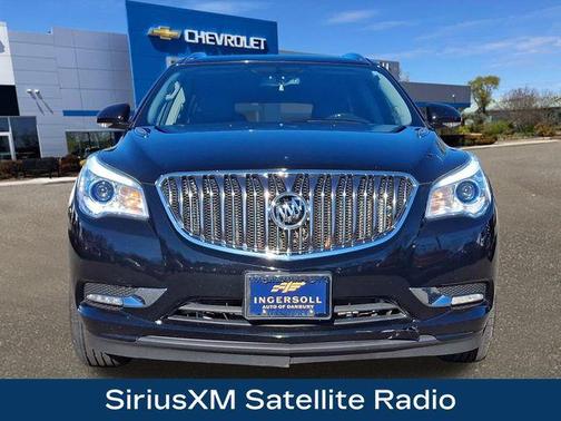 2016 Buick Enclave Leather