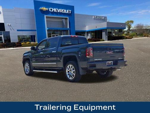 2017 GMC Sierra 1500 Denali