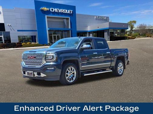 2017 GMC Sierra 1500 Denali