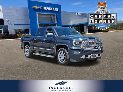2017 GMC Sierra 1500 Denali