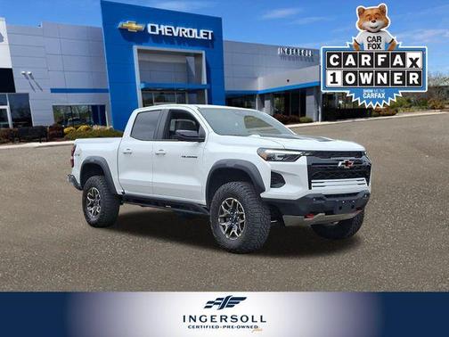 2024 Chevrolet Colorado ZR2