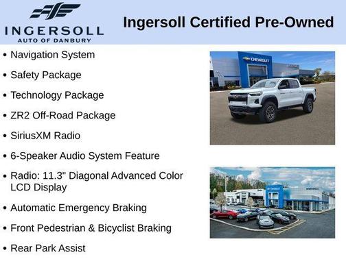 2024 Chevrolet Colorado ZR2
