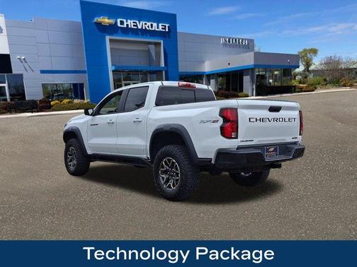 2024 Chevrolet Colorado ZR2