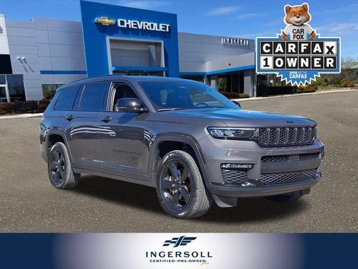 2023 Jeep Grand Cherokee L Limited