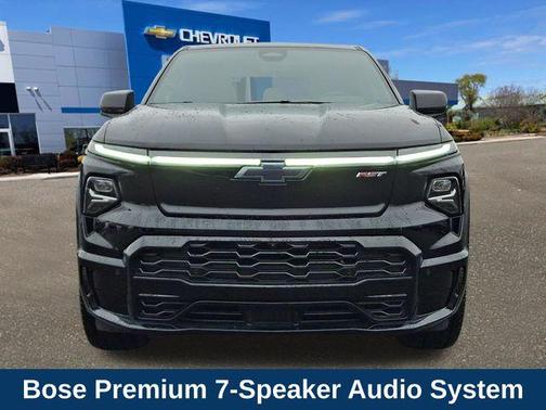 2024 Chevrolet Silverado EV RST