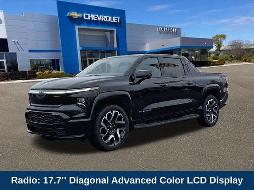 2024 Chevrolet Silverado EV RST