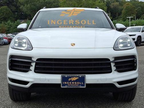 2019 Porsche Cayenne S