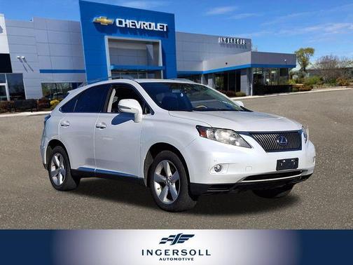 2012 Lexus RX 350 Base