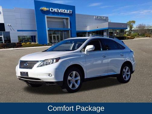 2012 Lexus RX 350 Base