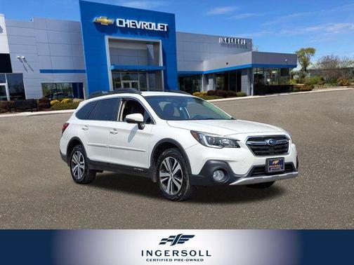 2019 Subaru Outback 3.6R Limited