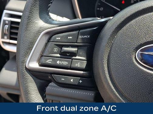 Magnetite Gray Metallic 2023 Subaru Outback Limited