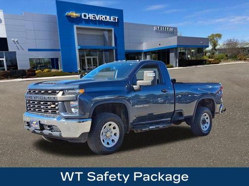 2020 Chevrolet Silverado 2500 WT