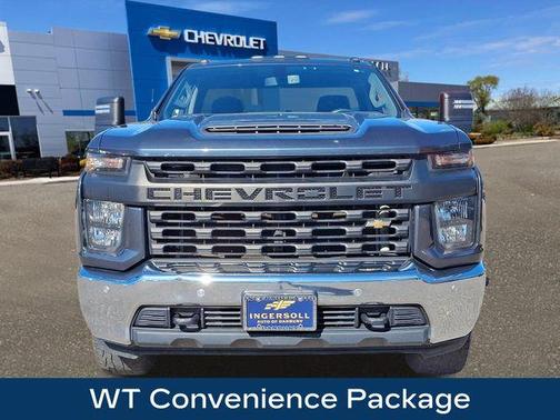 2020 Chevrolet Silverado 2500 WT